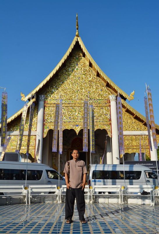 Owner Pijat Keluarga Sehat Belajar Pijat Thailand Di Chiang Mai – Thailand