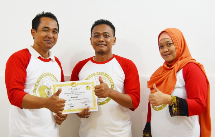 Testimoni Seminar & Workshop Yumeiho Indonesia di Indonesia