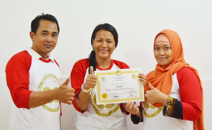 Testimoni Seminar & Workshop Yumeiho Indonesia di Indonesia