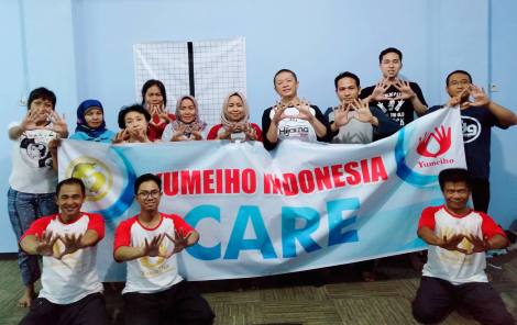 Yumeiho Indonesia CARE # 02